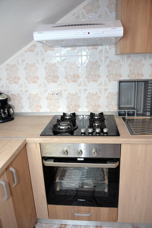 Apartament Rezidential - Alba Iulia Appartement Buitenkant foto