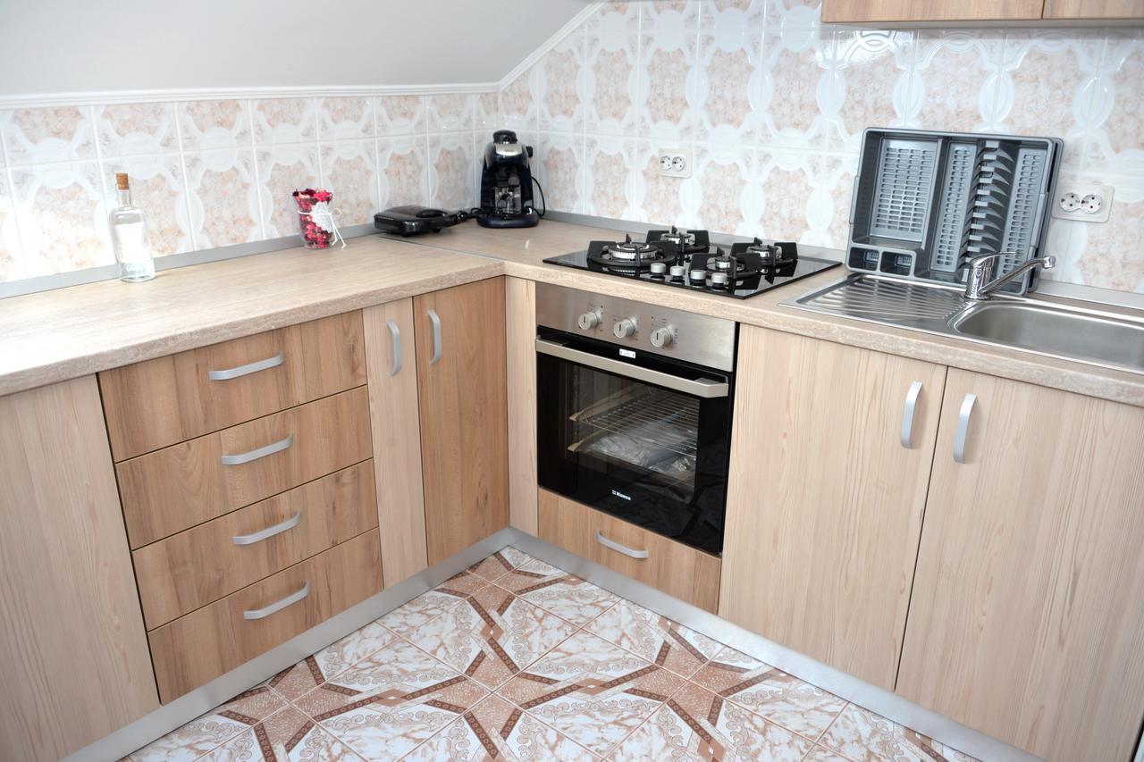 Apartament Rezidential - Alba Iulia Appartement Buitenkant foto