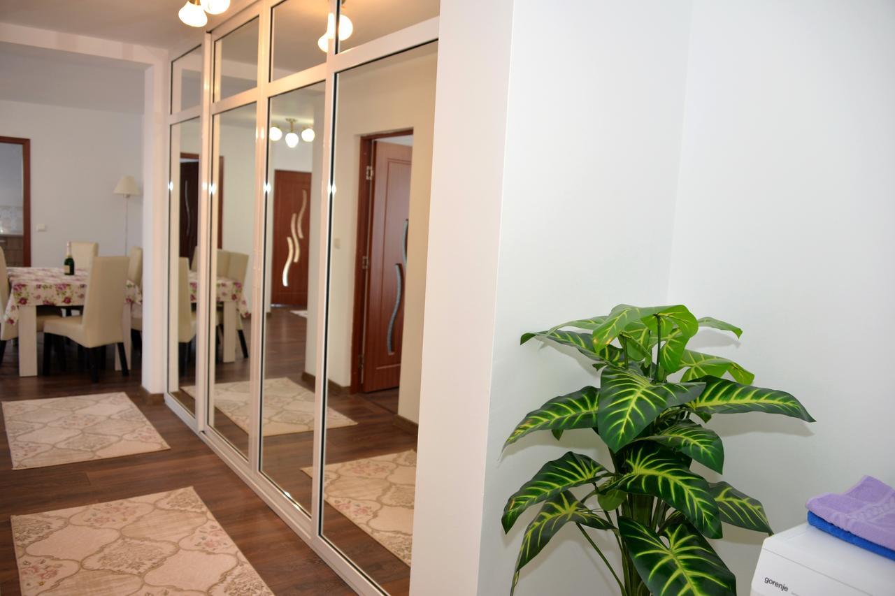 Apartament Rezidential - Alba Iulia Appartement Buitenkant foto