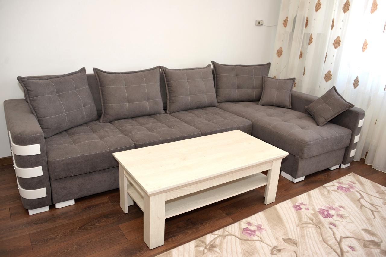 Apartament Rezidential - Alba Iulia Appartement Buitenkant foto