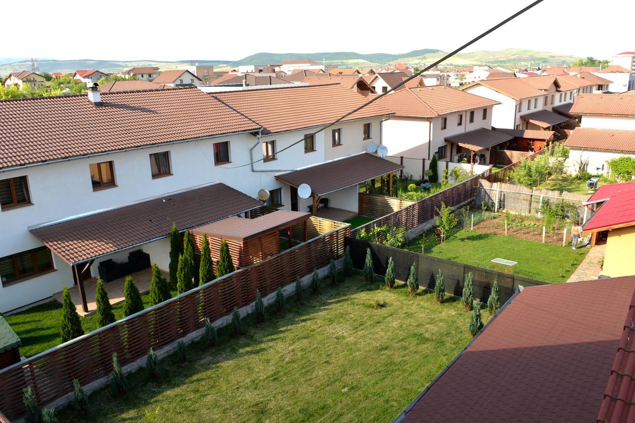 Apartament Rezidential - Alba Iulia Appartement Buitenkant foto