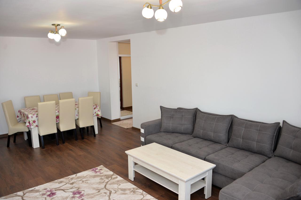 Apartament Rezidential - Alba Iulia Appartement Buitenkant foto